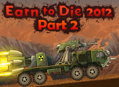 Earn to die 2012: PART 2