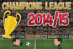 Football Heads Champions League 2014-2015