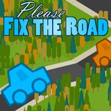 Fix the road