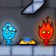 Fireboy and Watergirl 3 The Ice Temple